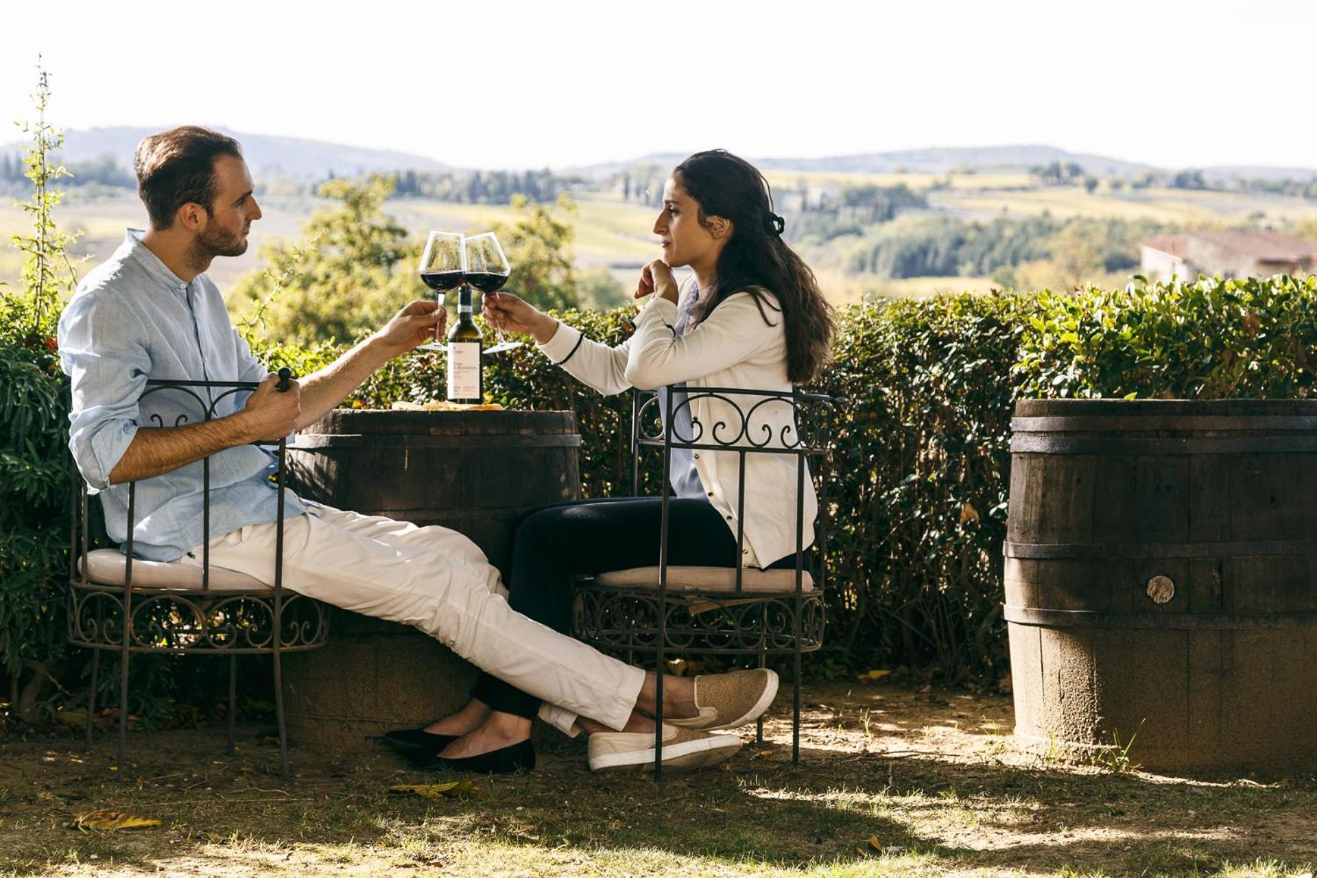 L'Orto Di Panza Acomodação com café da manhã Abbadia di Montepulciano Exterior foto