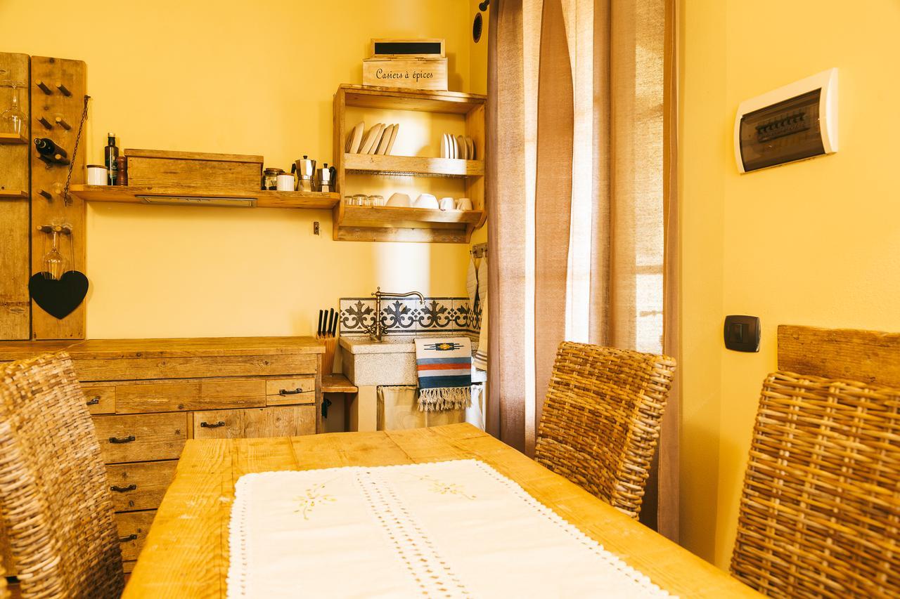 L'Orto Di Panza Acomodação com café da manhã Abbadia di Montepulciano Exterior foto