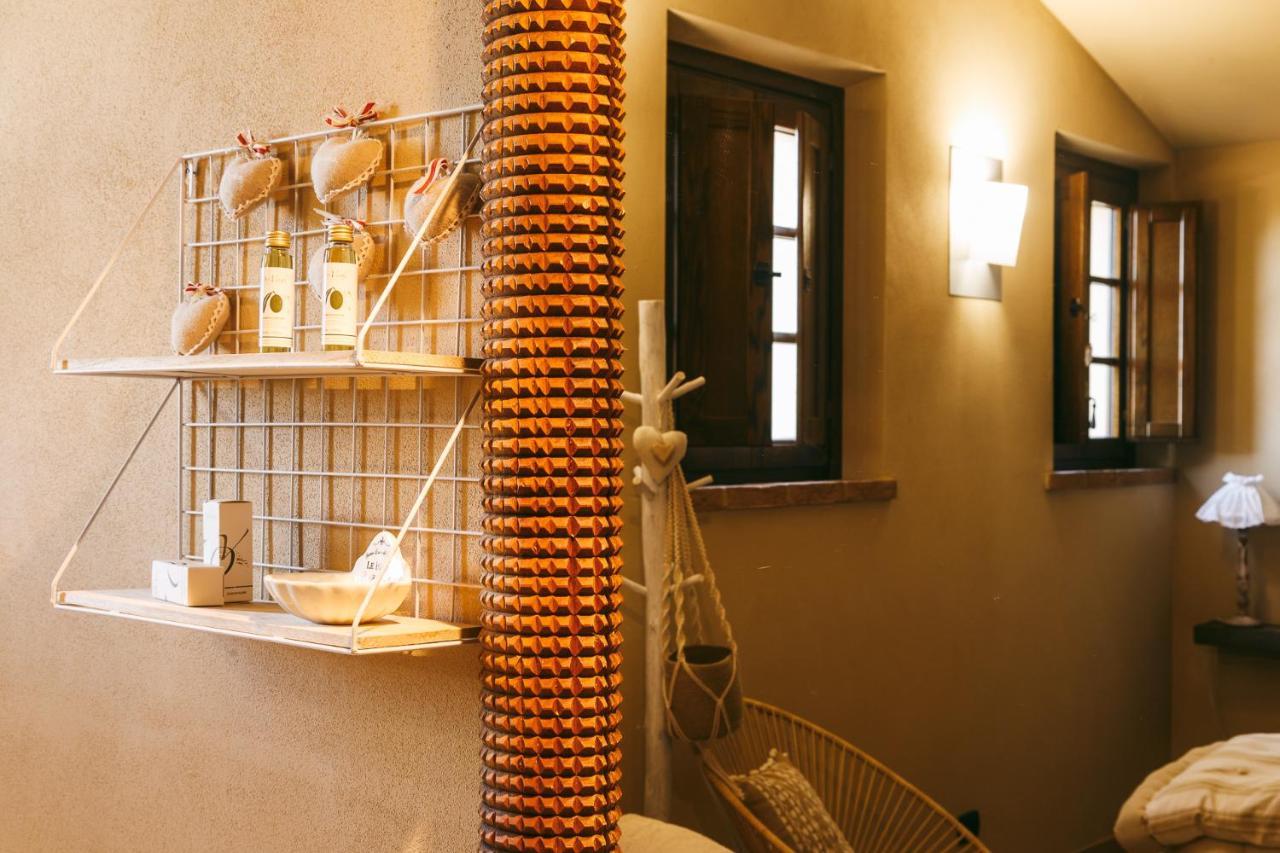 L'Orto Di Panza Acomodação com café da manhã Abbadia di Montepulciano Exterior foto